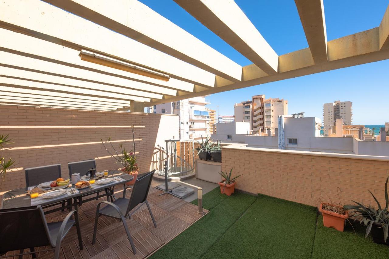 Myflats Premium Muchavista Διαμέρισμα El Campello Εξωτερικό φωτογραφία
